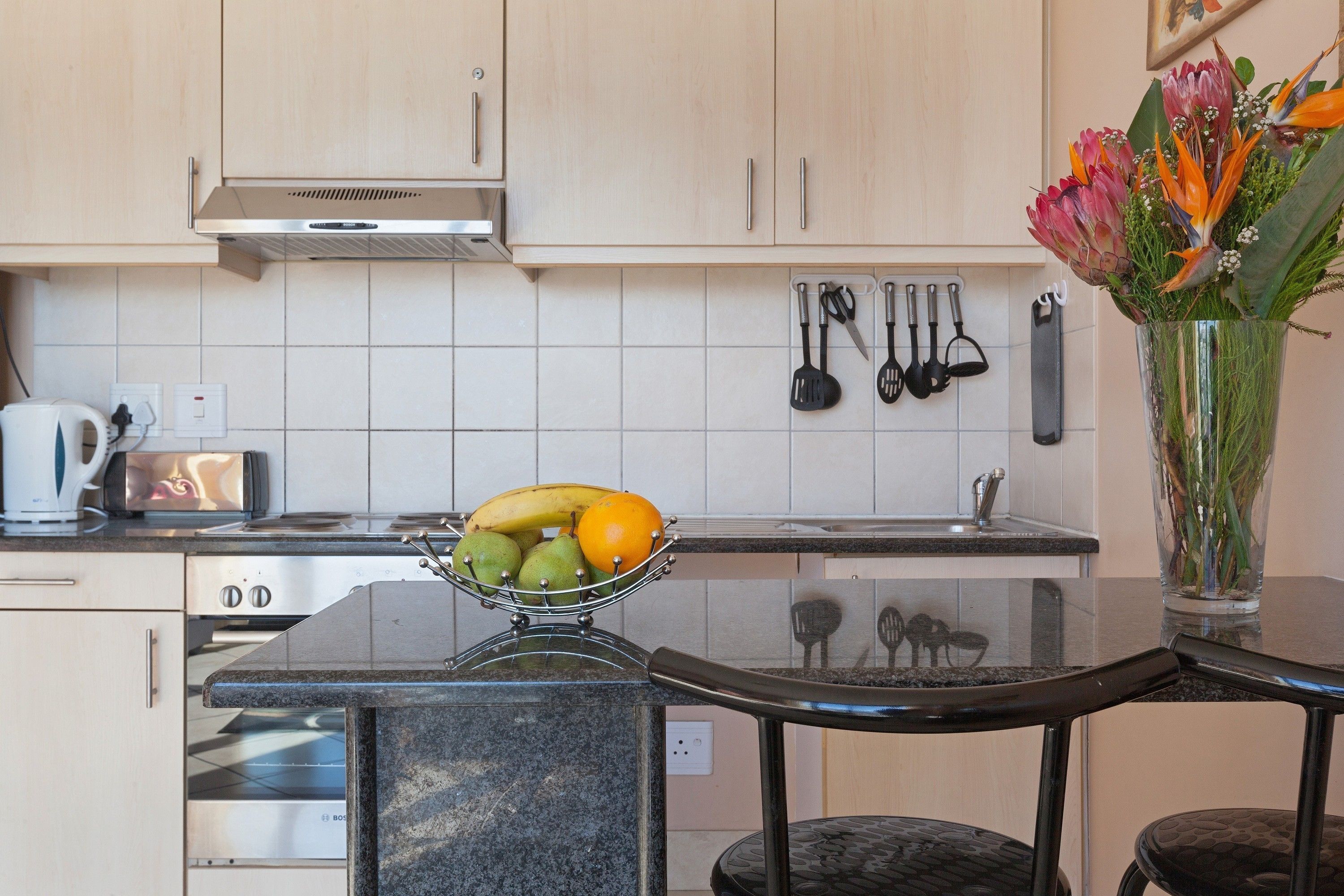 Four Seasons Apartments by CTHA