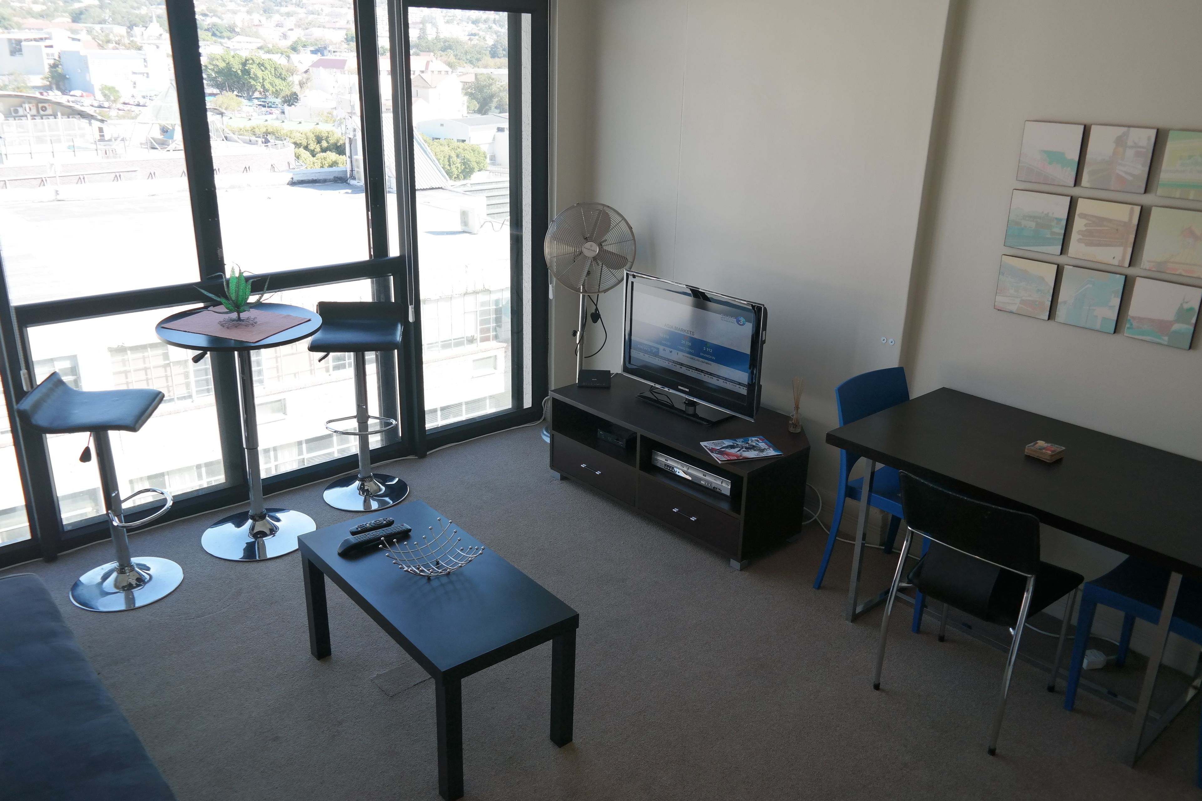 Four Seasons Apartments by CTHA