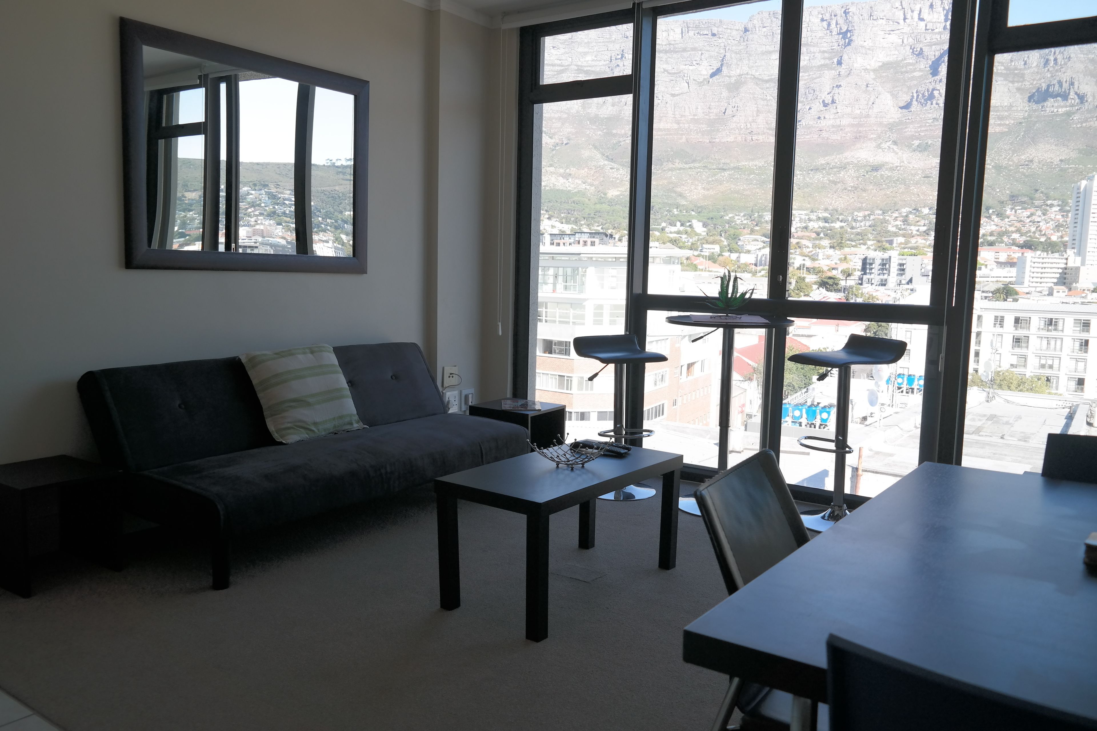 Four Seasons Apartments by CTHA