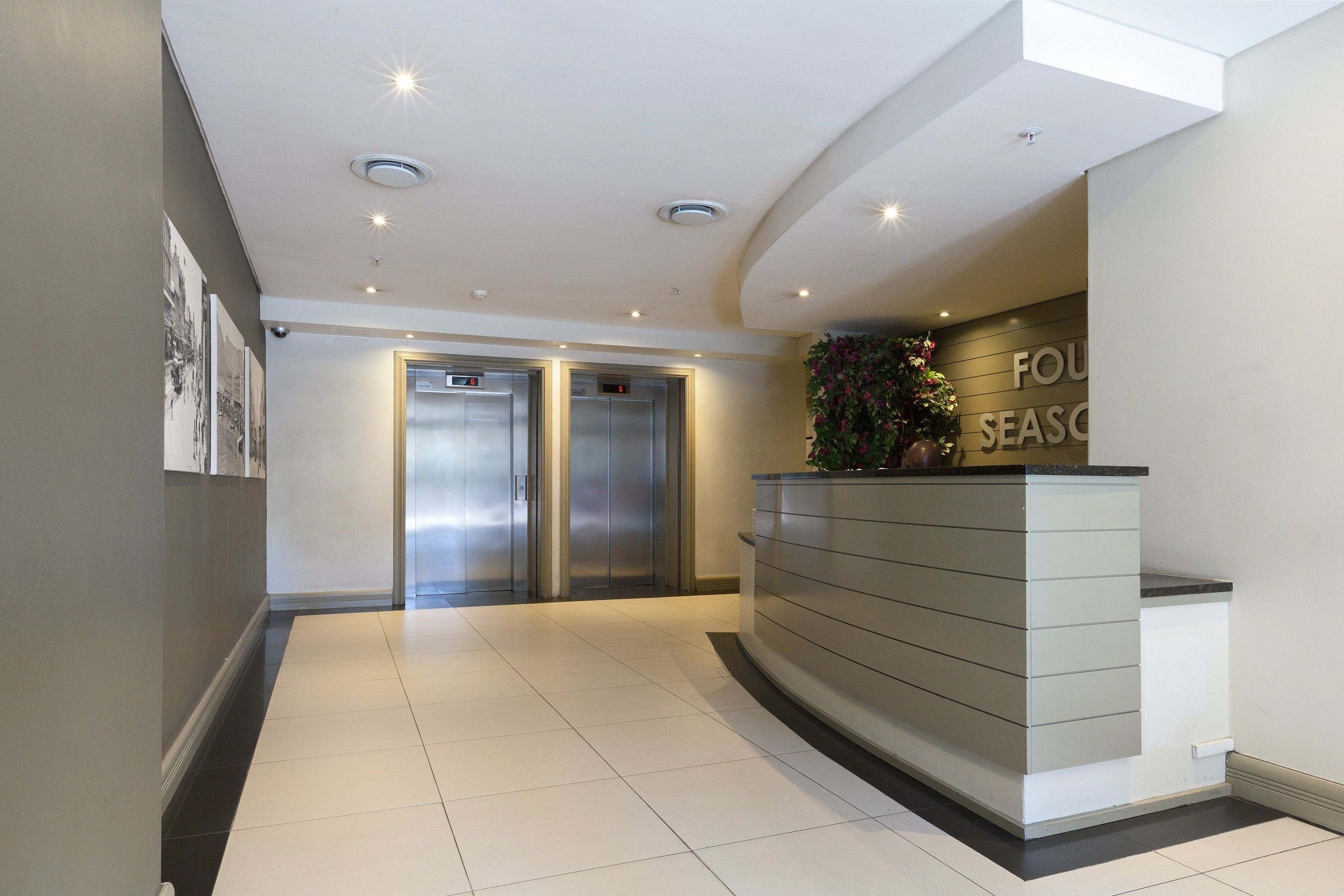 Four Seasons Apartments by CTHA