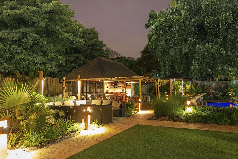 Garden Retreat Adults Only