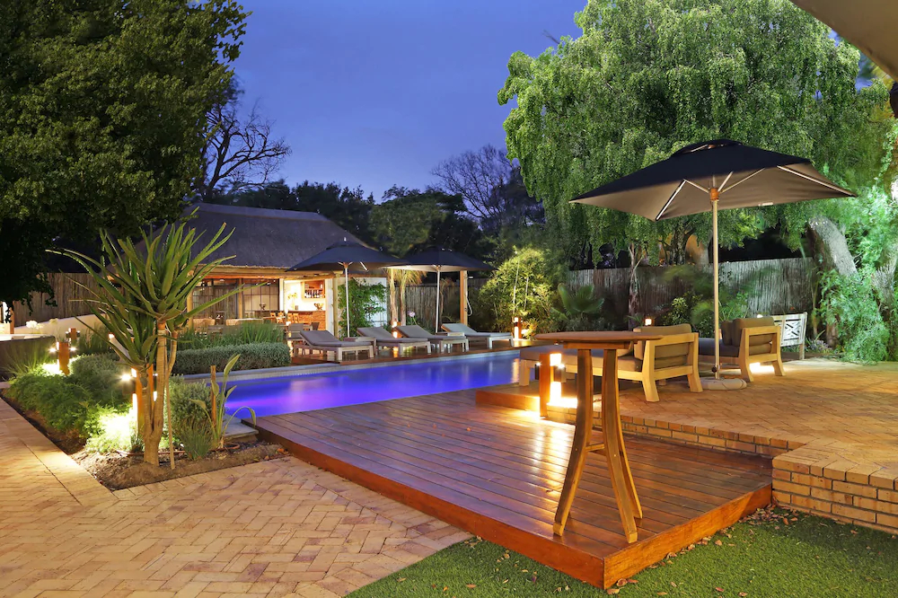 Garden Retreat Adults Only