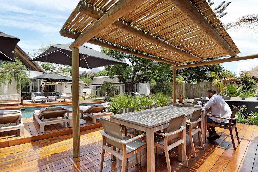 Garden Retreat Adults Only