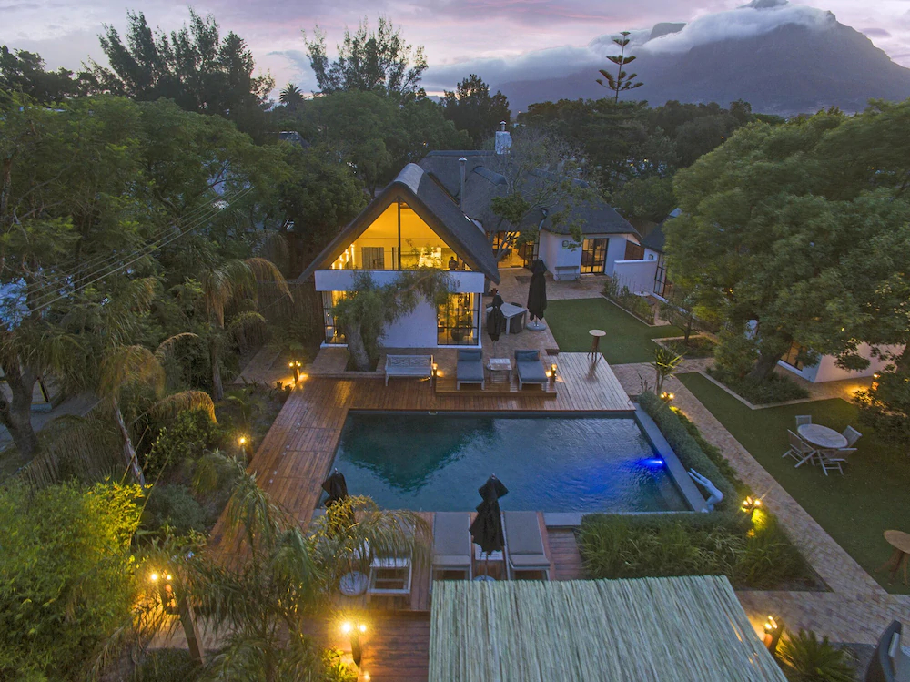 Garden Retreat Adults Only