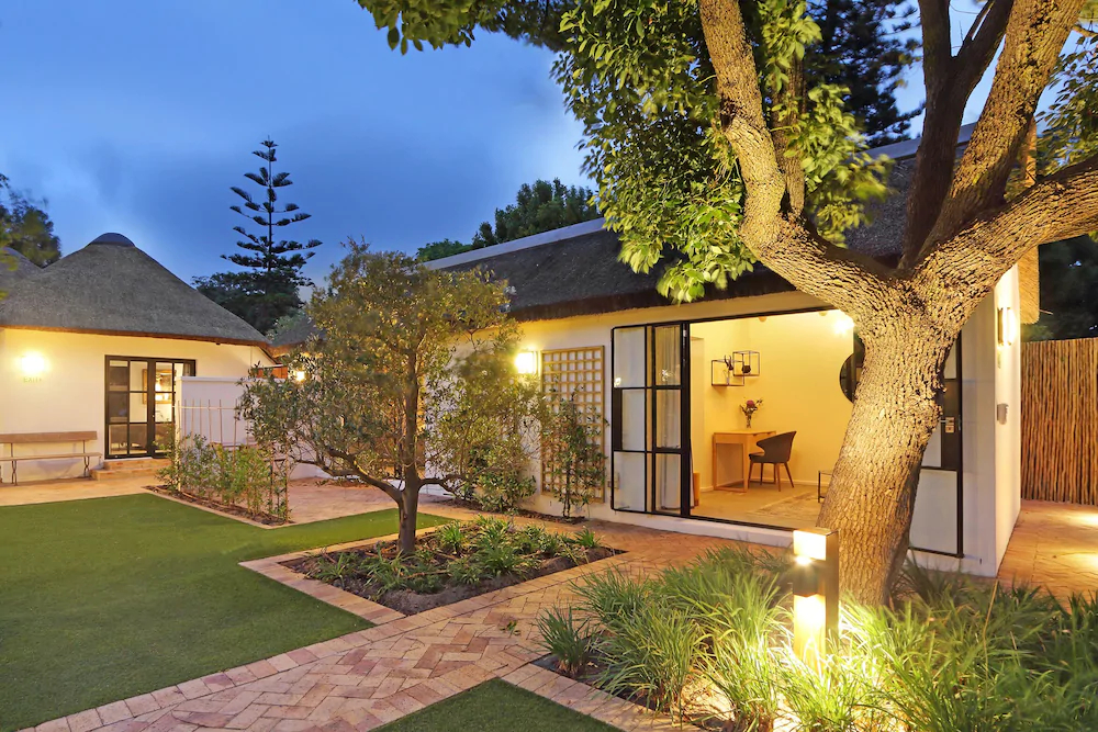 Garden Retreat Adults Only