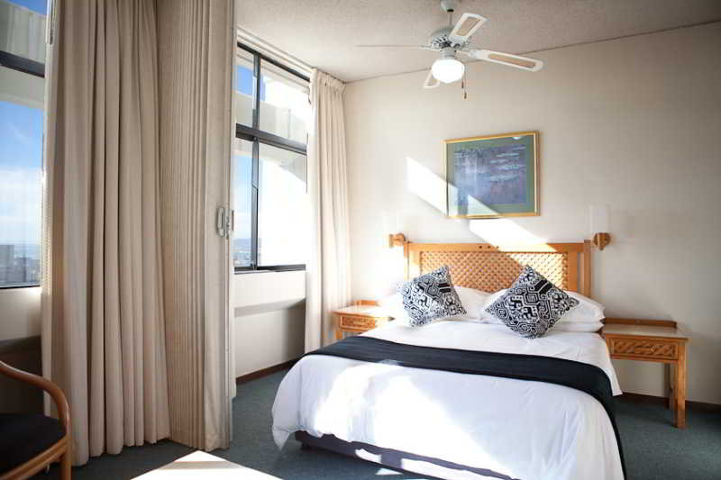 Gardens Centre Holiday Apartments