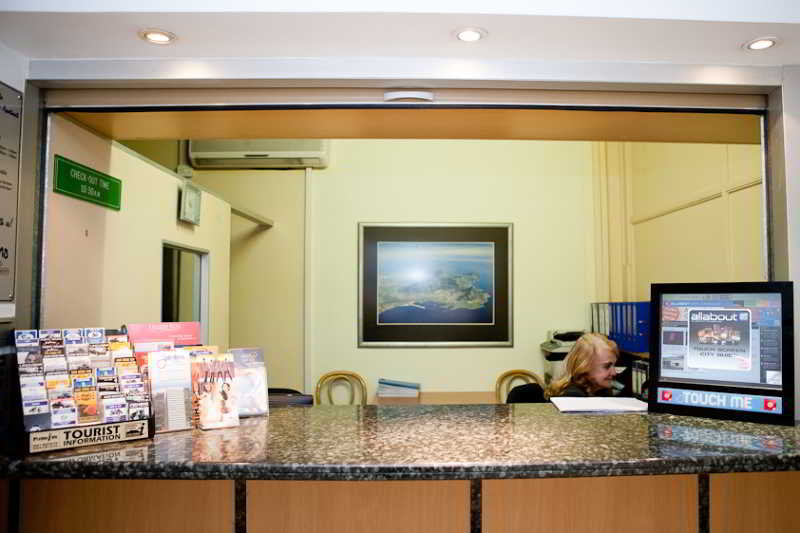 Gardens Centre Holiday Apartments
