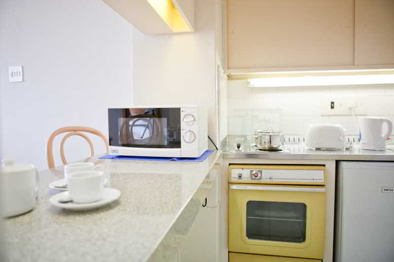 Gardens Centre Holiday Apartments
