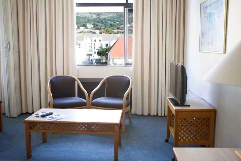 Gardens Centre Holiday Apartments