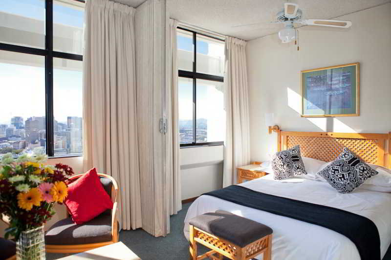 Gardens Centre Holiday Apartments