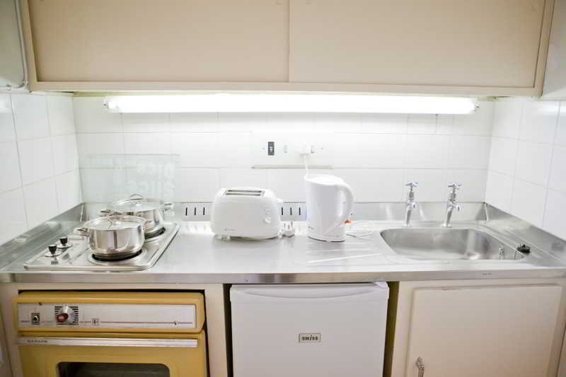 Gardens Centre Holiday Apartments