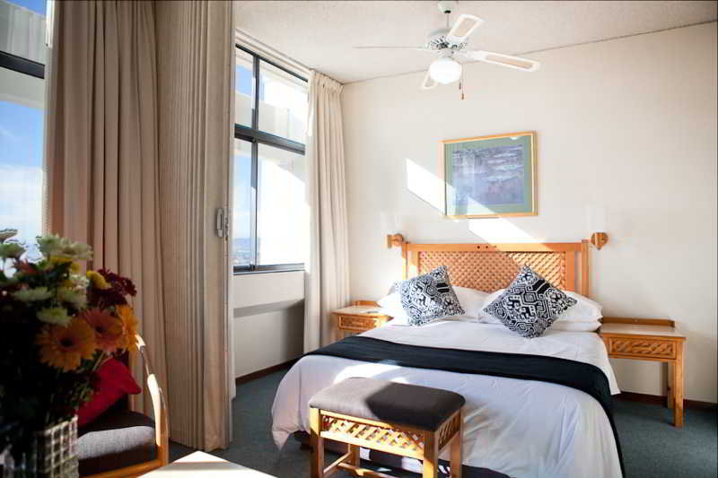 Gardens Centre Holiday Apartments