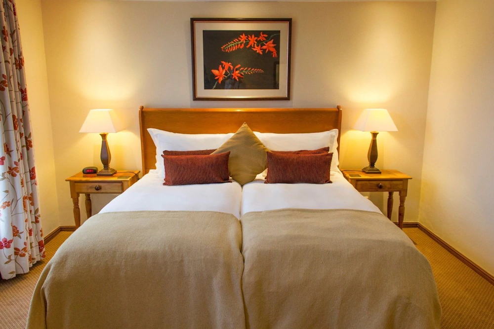 Glen Avon Lodge Boutique Hotel