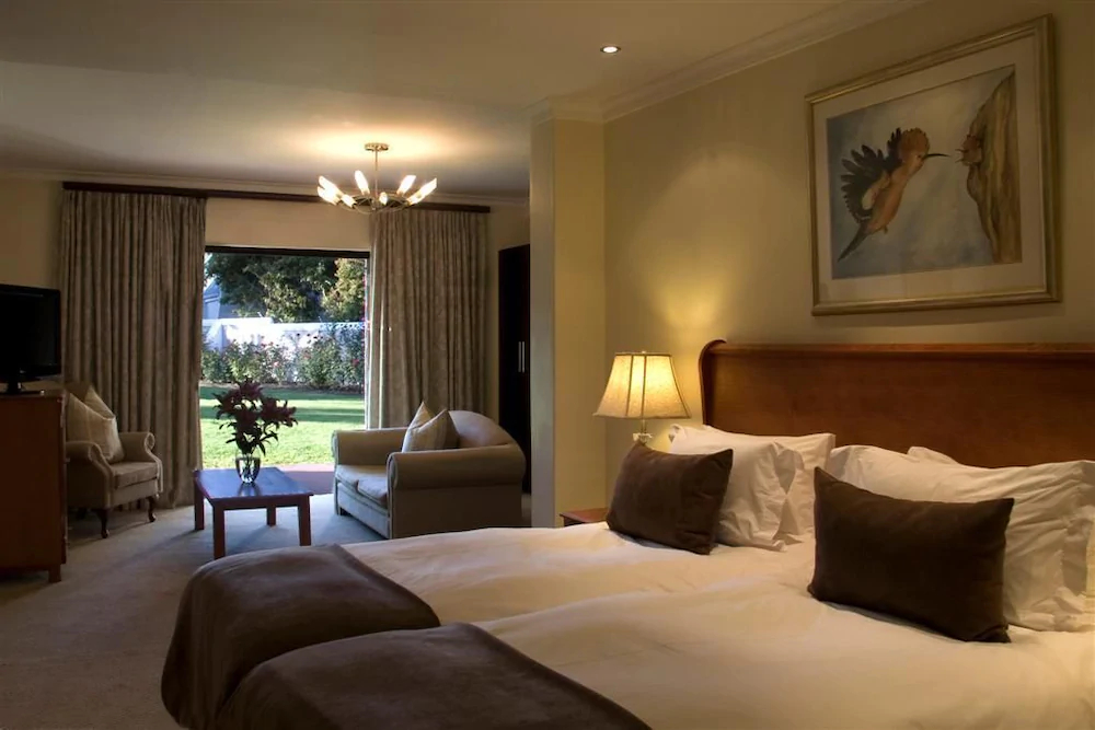 Glen Avon Lodge Boutique Hotel