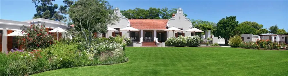 Glen Avon Lodge Boutique Hotel