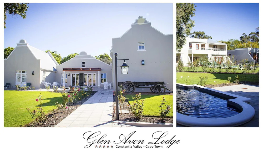 Glen Avon Lodge Boutique Hotel