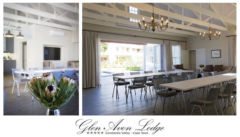 Glen Avon Lodge Boutique Hotel
