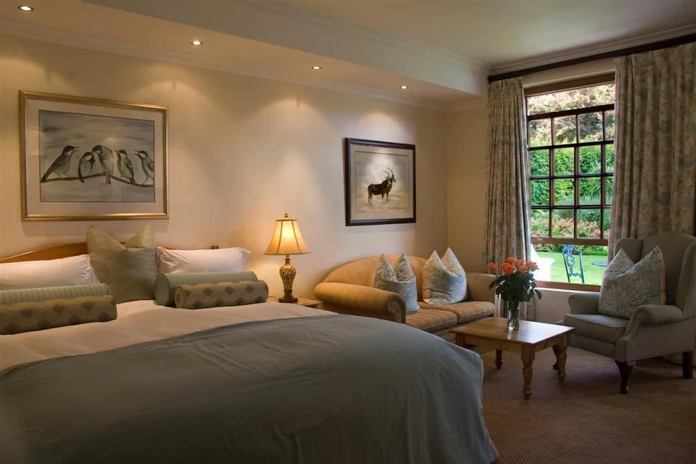 Glen Avon Lodge Boutique Hotel