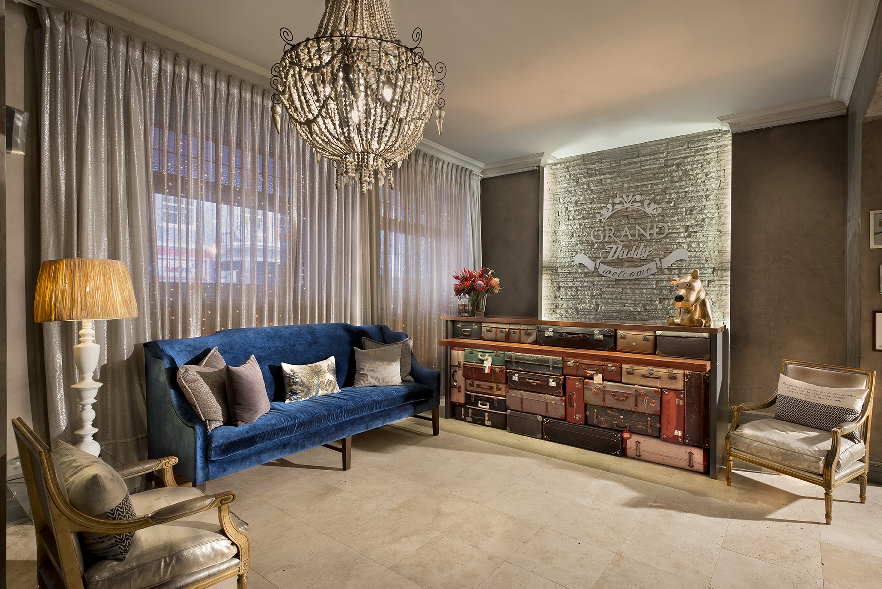 Grand Daddy Boutique Hotel