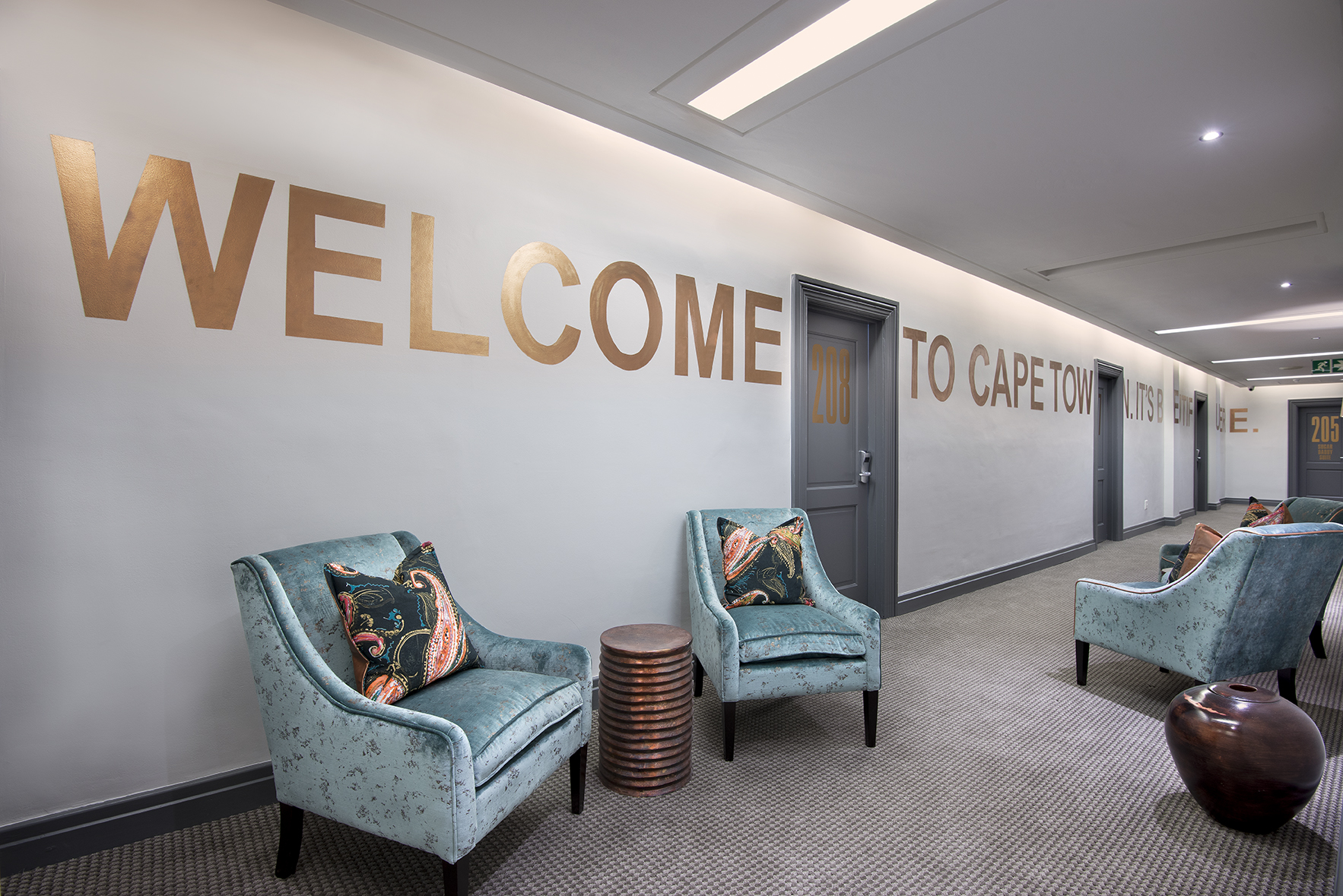 Grand Daddy Boutique Hotel