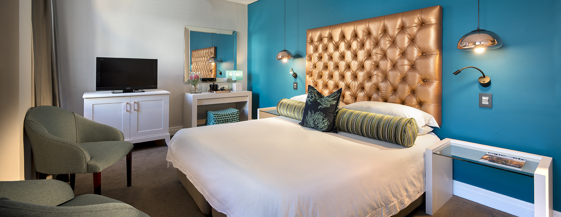 Grand Daddy Boutique Hotel