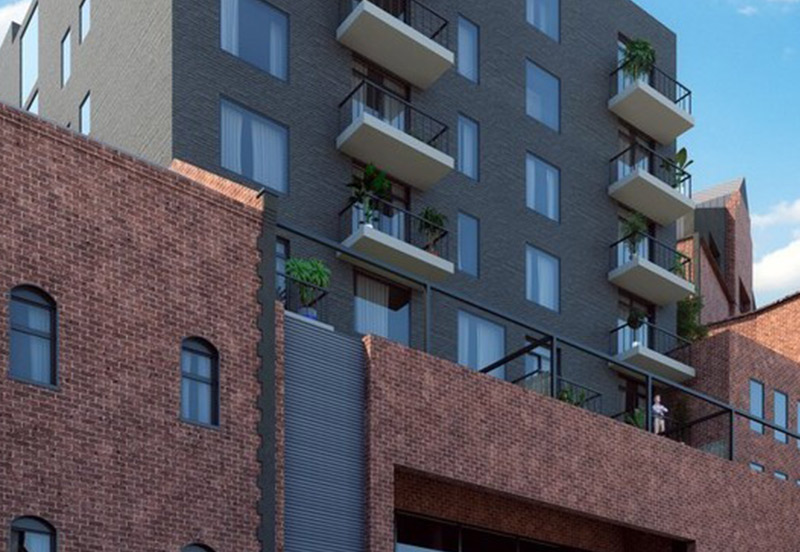 Greenwich Square Luxury Apartments
