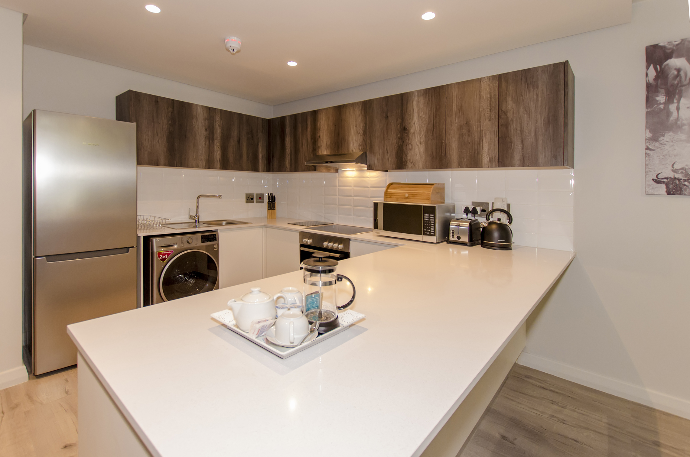 Greenwich Square Luxury Apartments