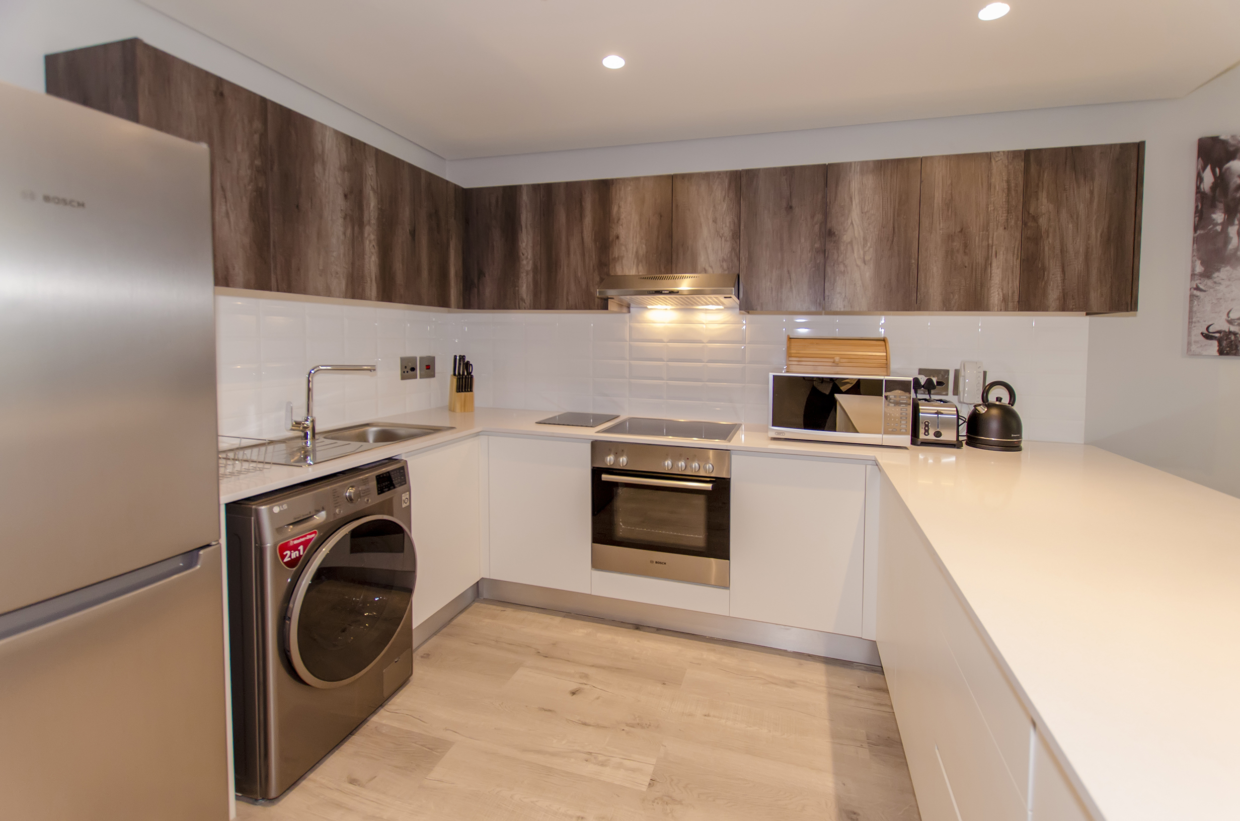 Greenwich Square Luxury Apartments