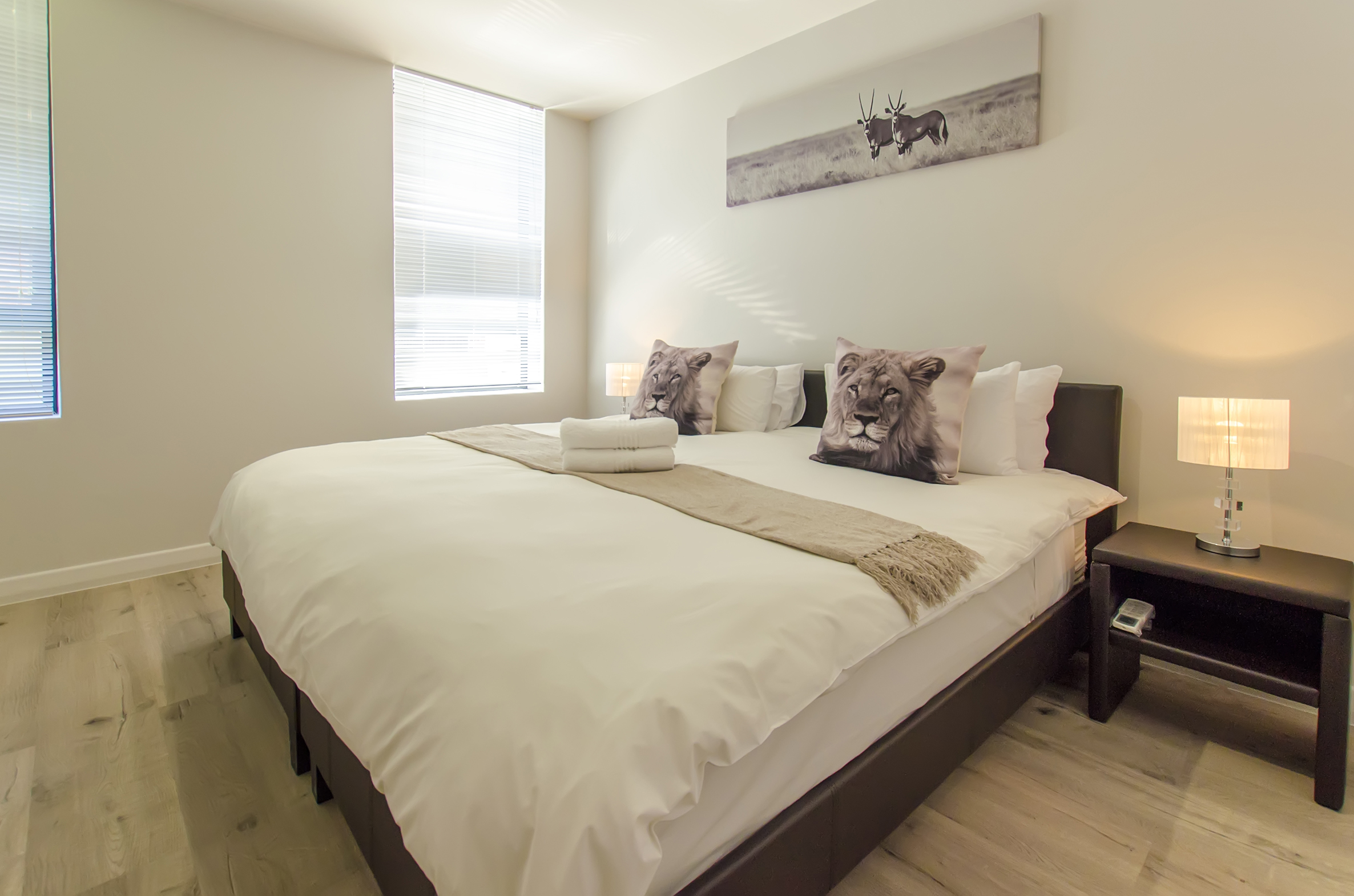 Greenwich Square Luxury Apartments
