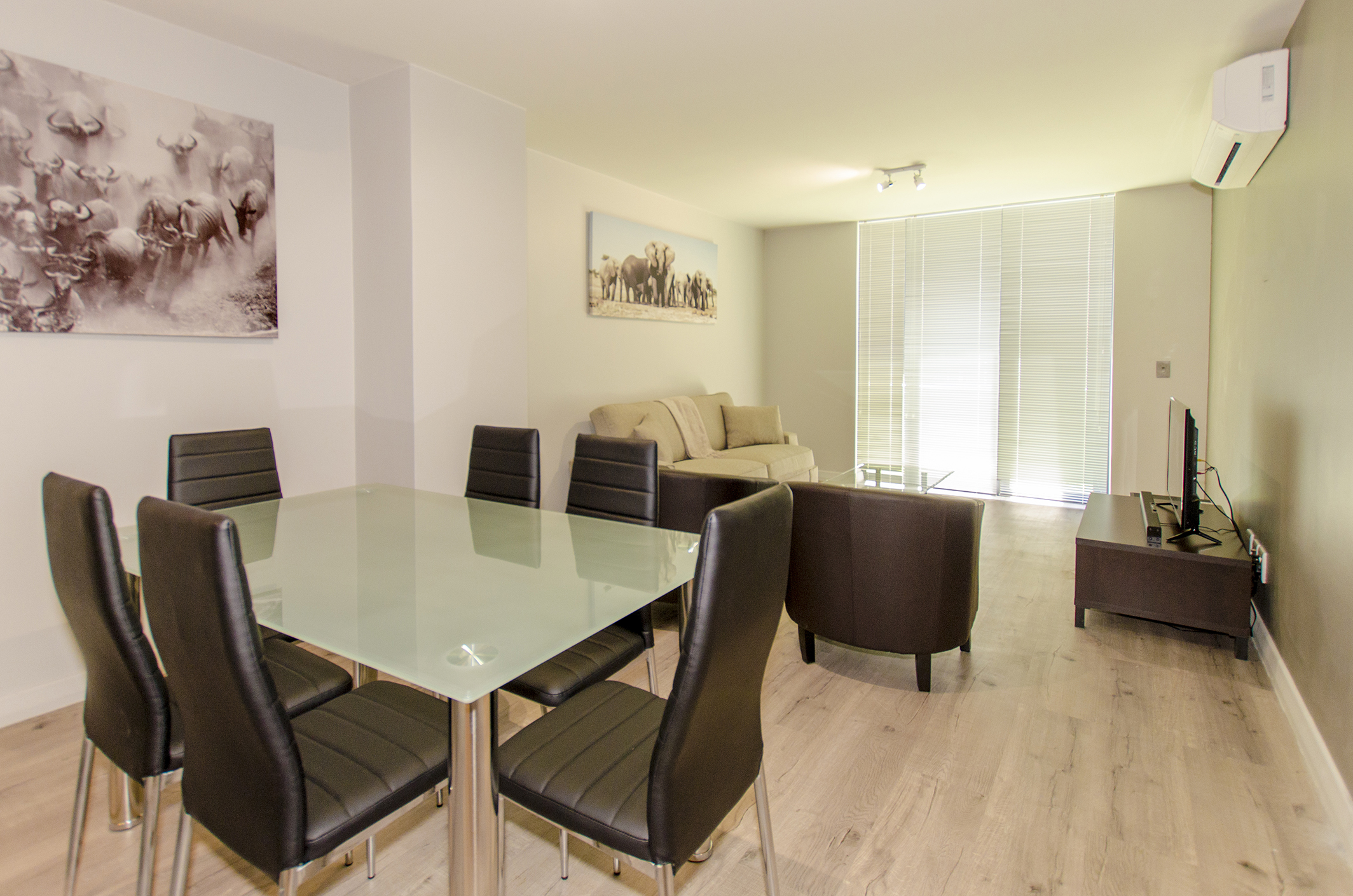 Greenwich Square Luxury Apartments