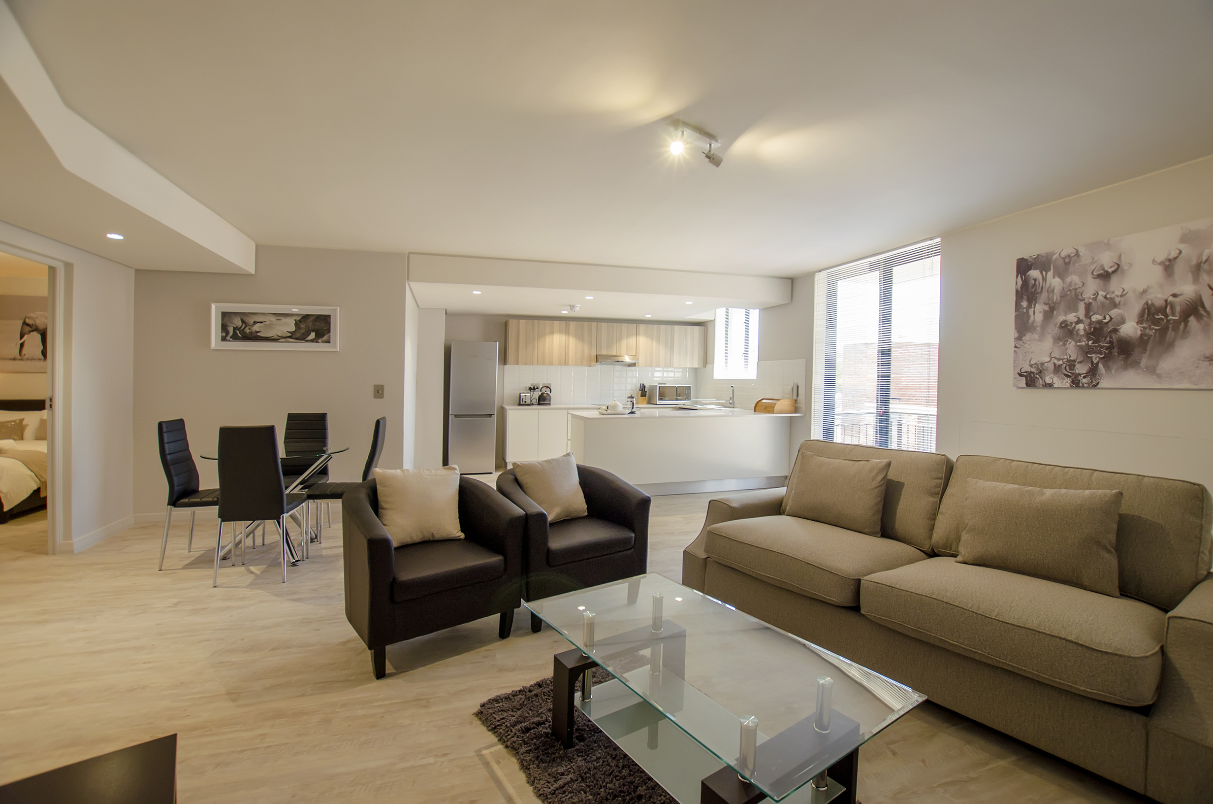 Greenwich Square Luxury Apartments