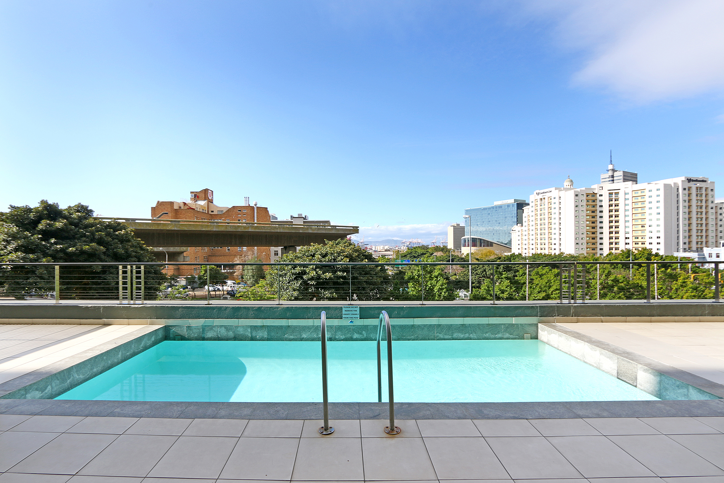 Harbour Edge by Totalstay