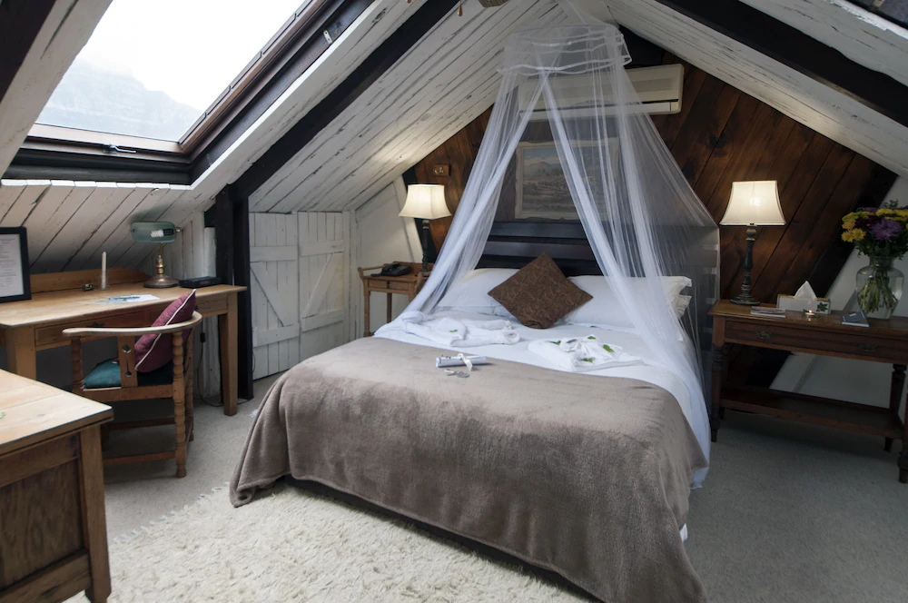 Harfield Guest Villa