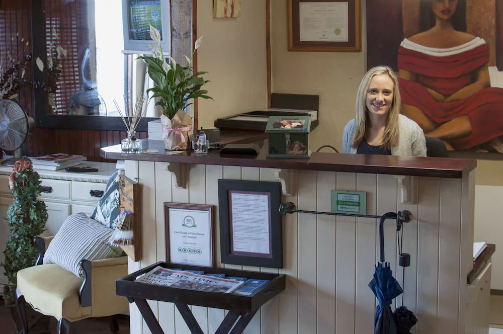 Harfield Guest Villa