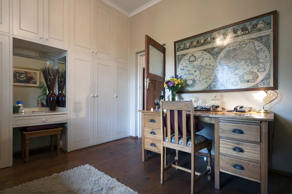 Harfield Guest Villa