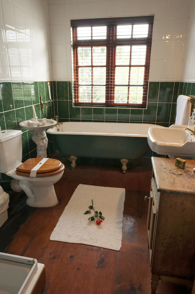 Harfield Guest Villa