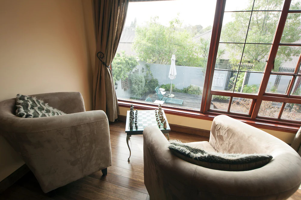 Harfield Guest Villa