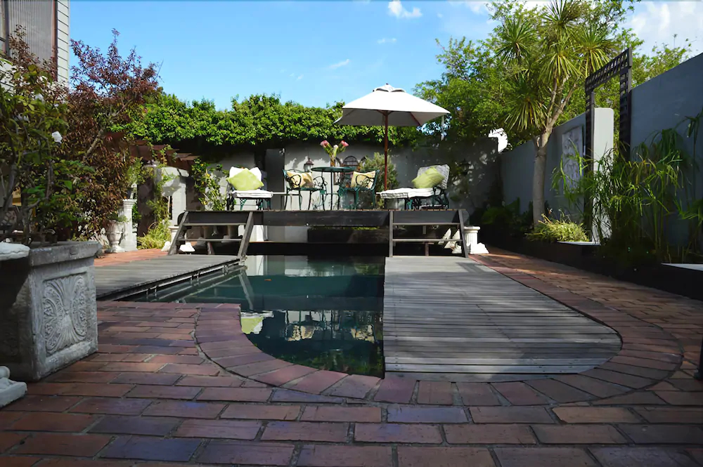 Harfield Guest Villa