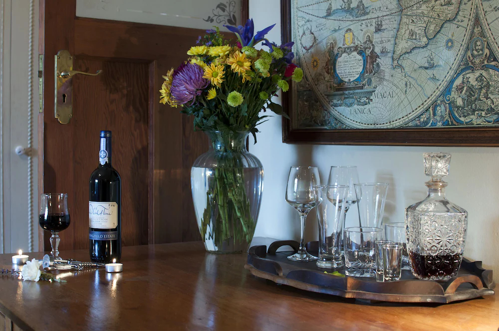 Harfield Guest Villa