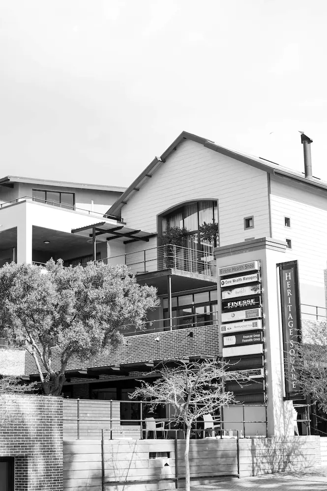 Heritage Square Apartments