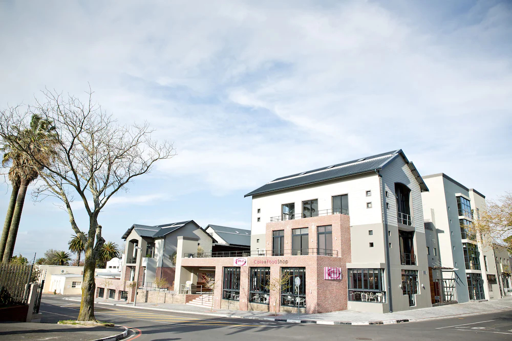 Heritage Square Apartments