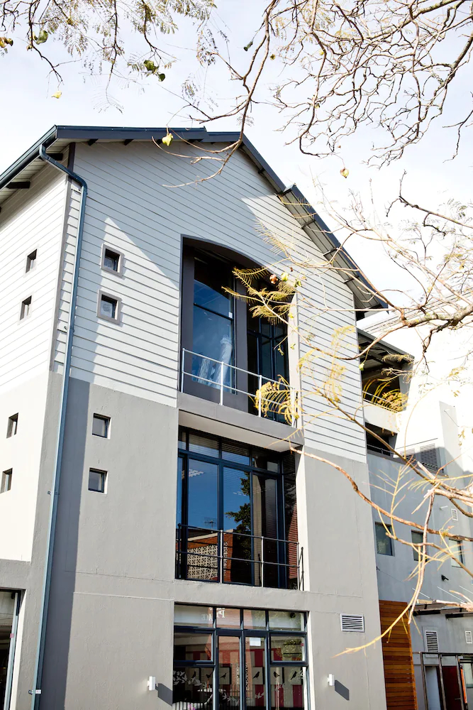 Heritage Square Apartments