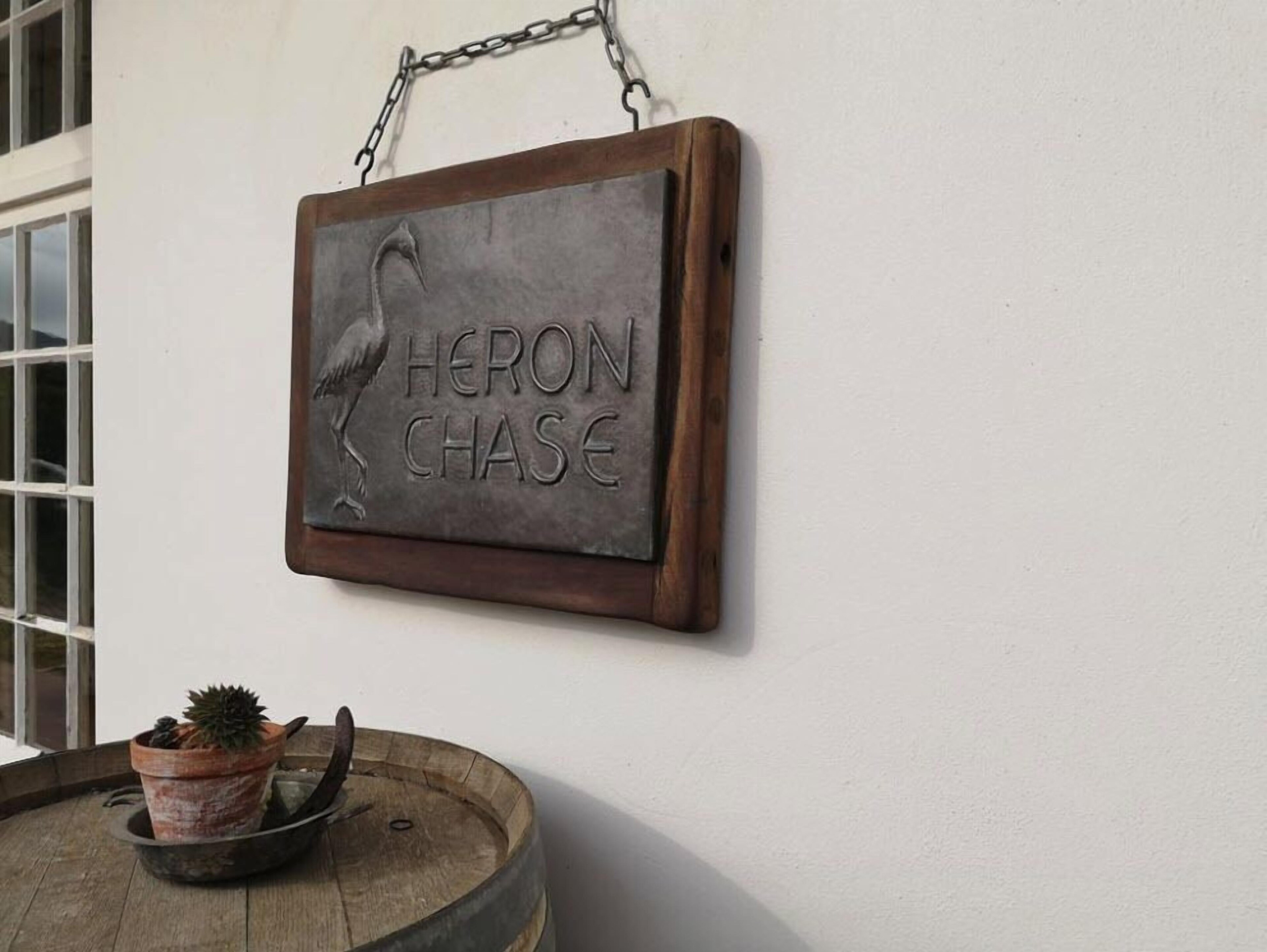 Heron Chase Self Catering Holiday Home