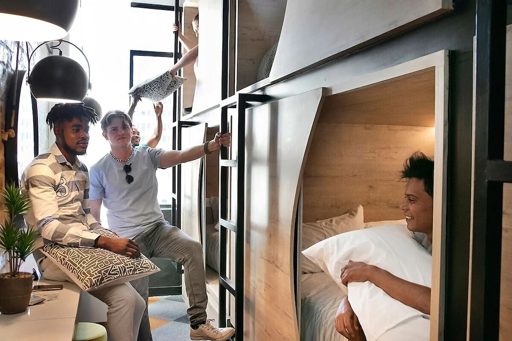 Hippo Pod Hostel