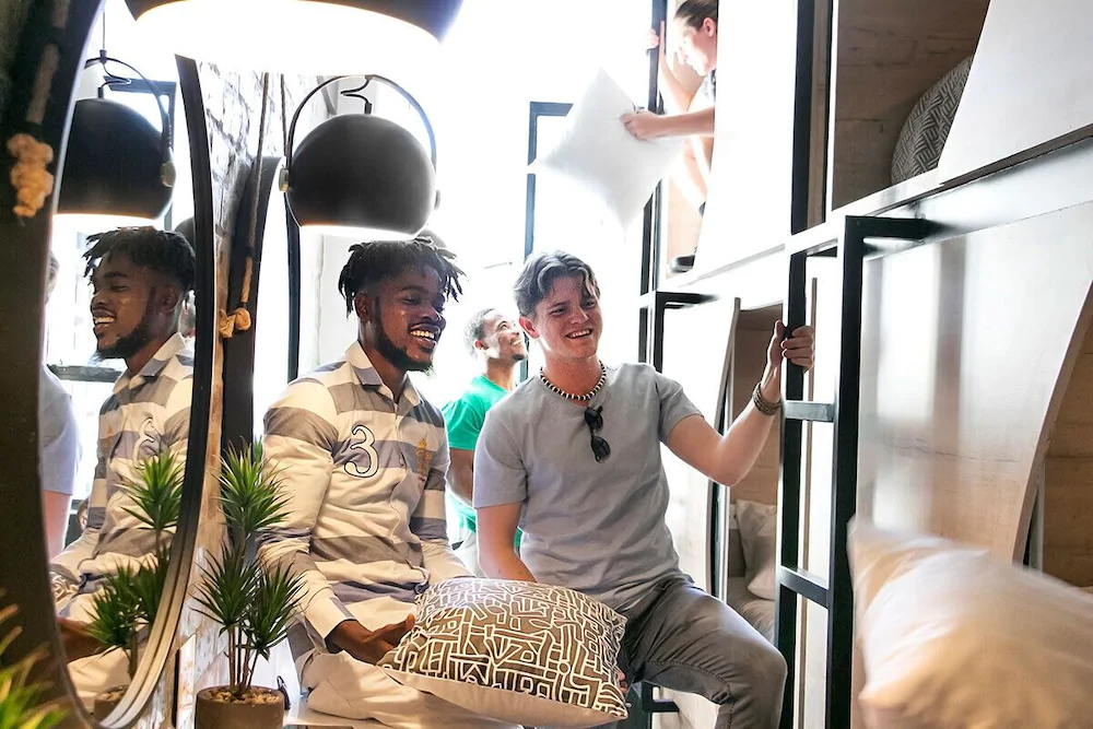 Hippo Pod Hostel