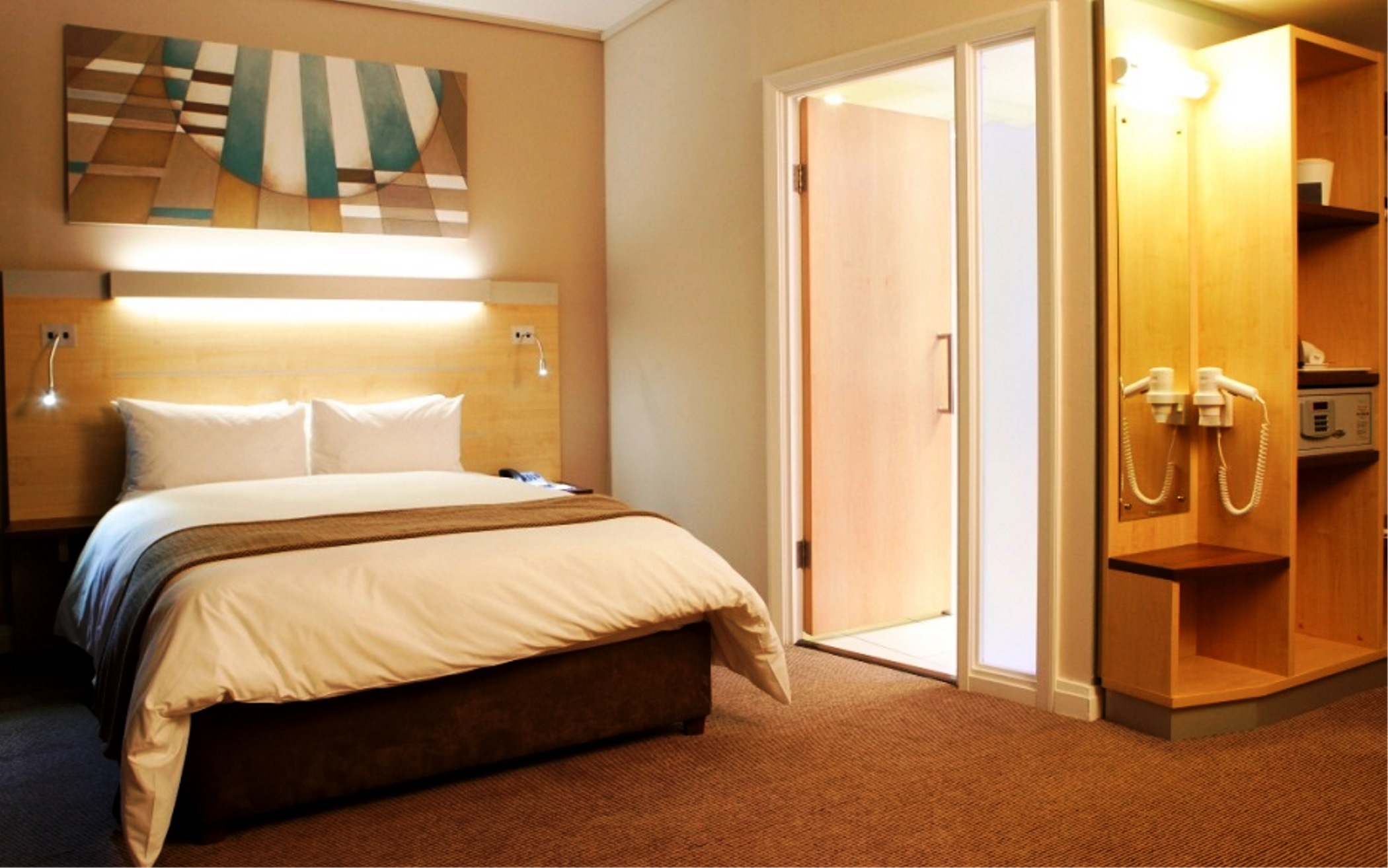 Holiday Inn Express Cape Town City Centre