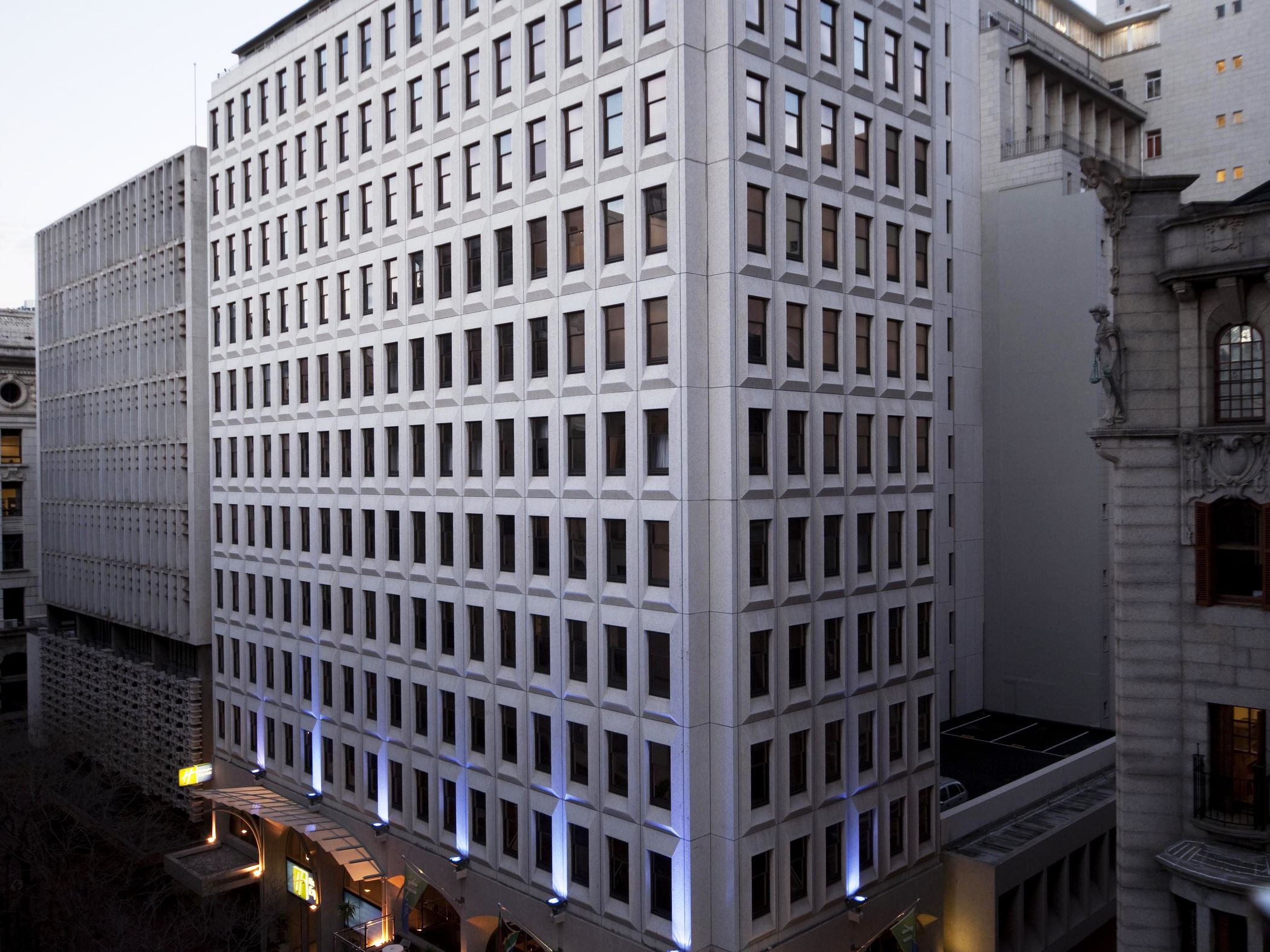 Holiday Inn Express Cape Town City Centre
