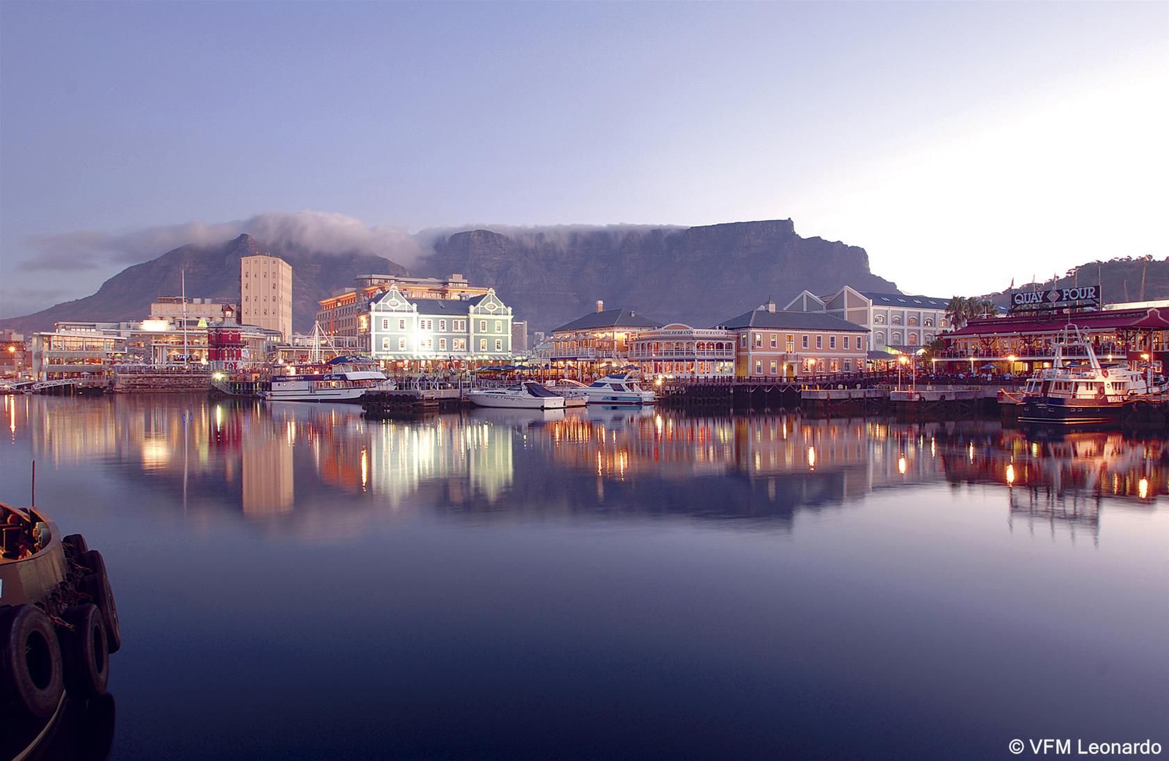Holiday Inn Express Cape Town City Centre