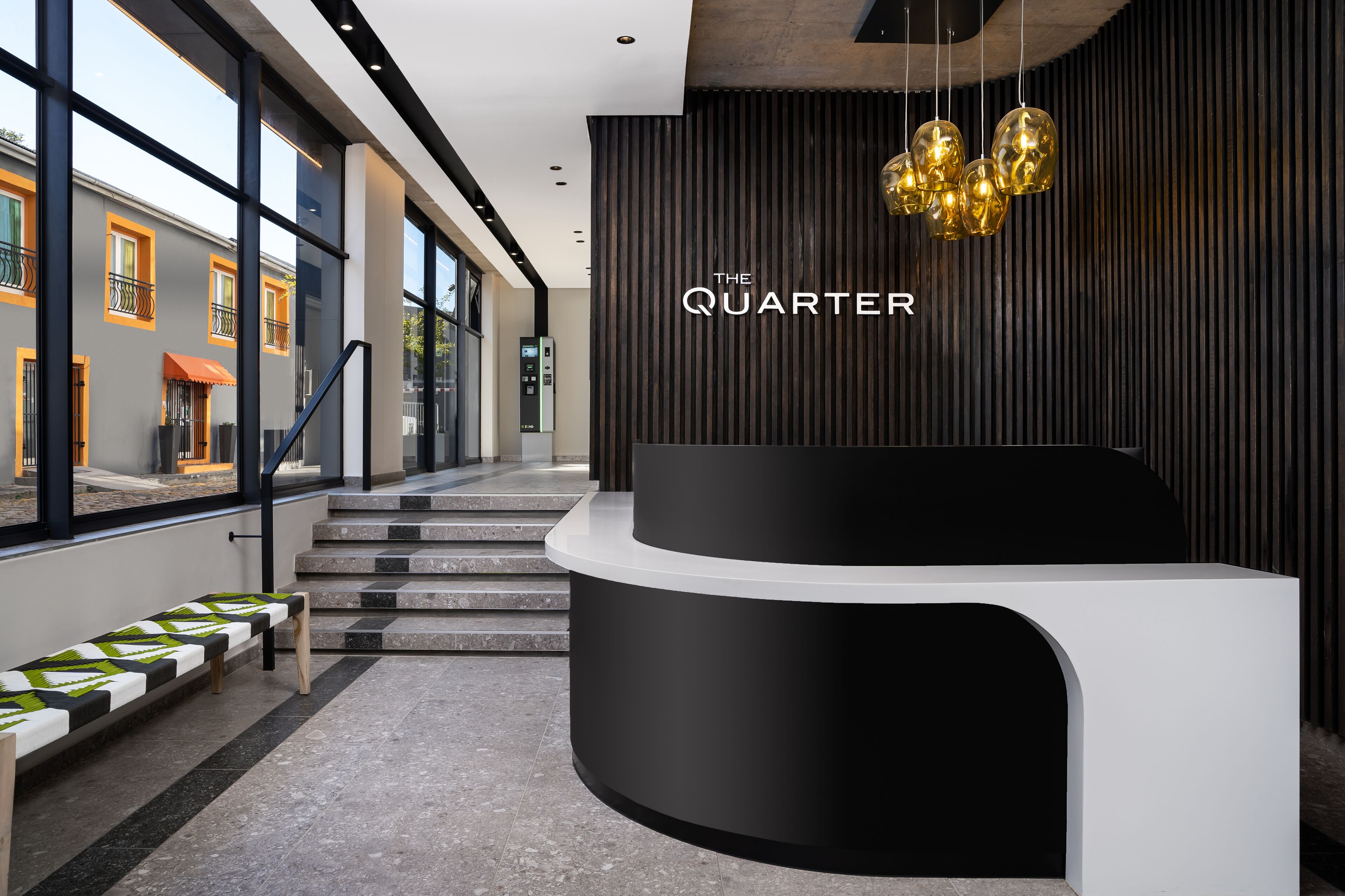 Home Suite Hotels De Waterkant