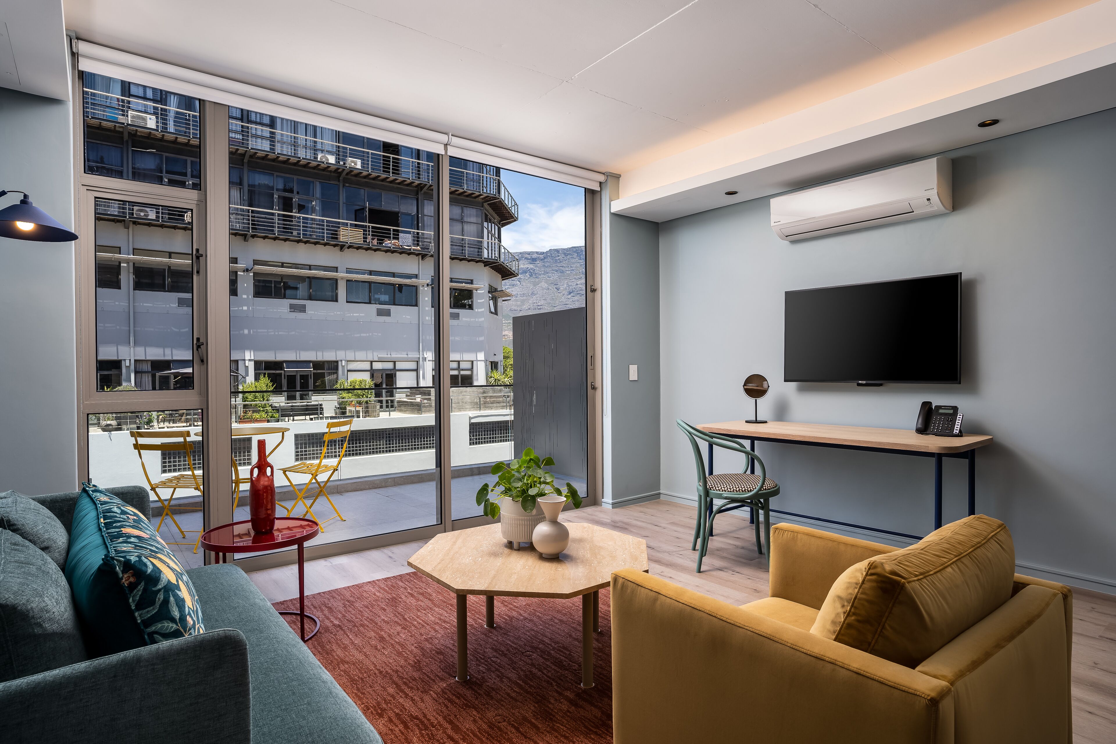 Home Suite Hotels De Waterkant